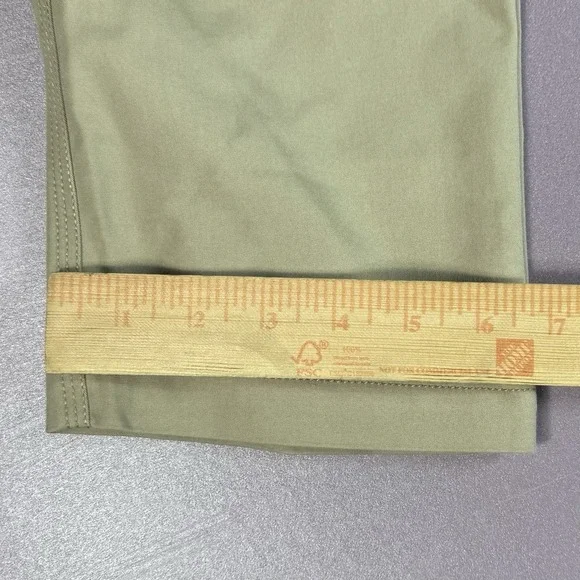 Bear Bottom Joggers Men's Large 30" Inseam Stretch Outdoor Pocket Chino Pants - Picture 7 of 7